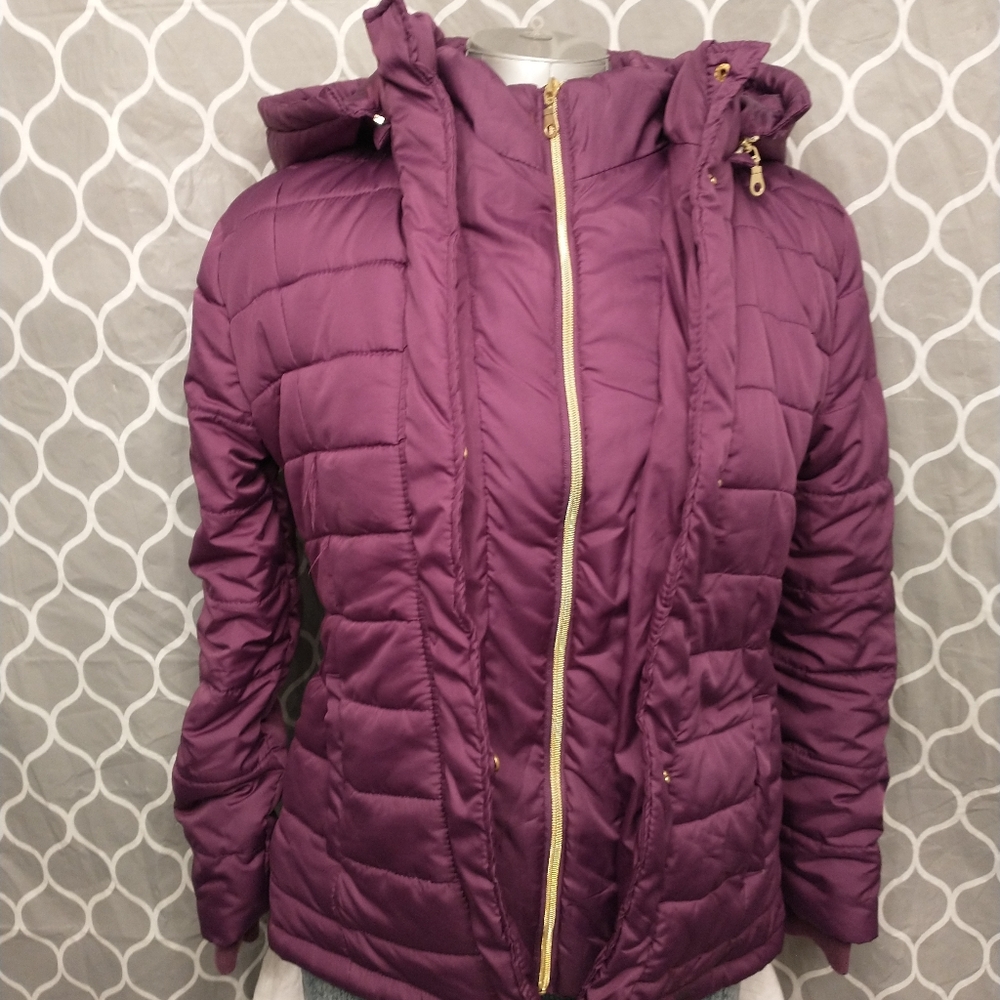 Cute Winter Puffer Jacket by Rampage